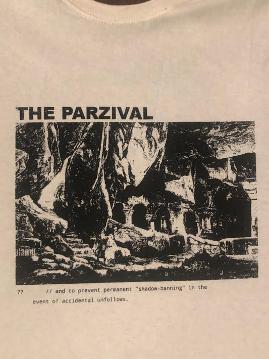 THE PARZIVAL - TEE